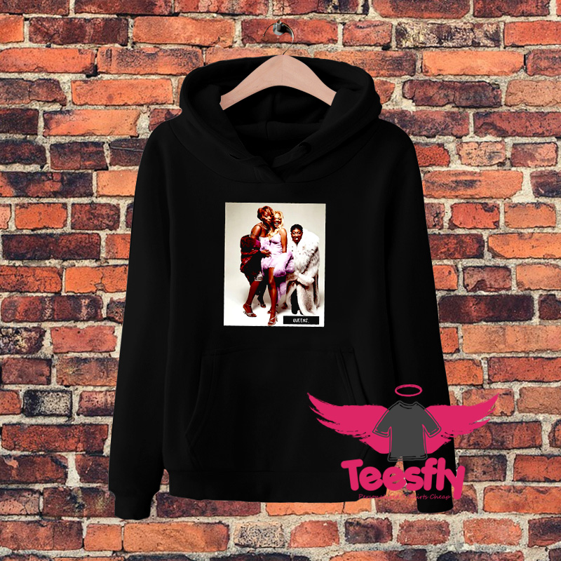 Mary J Blige Lil Kim And Miy Hoodie