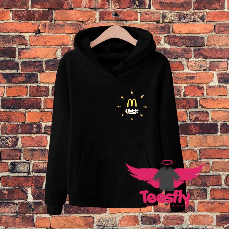 Mcdonalds J Balvin Hoodie