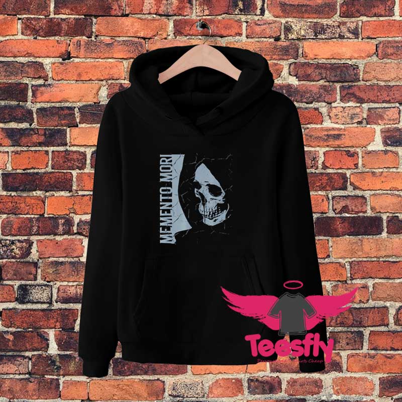 Memento Mori Horror Hoodie