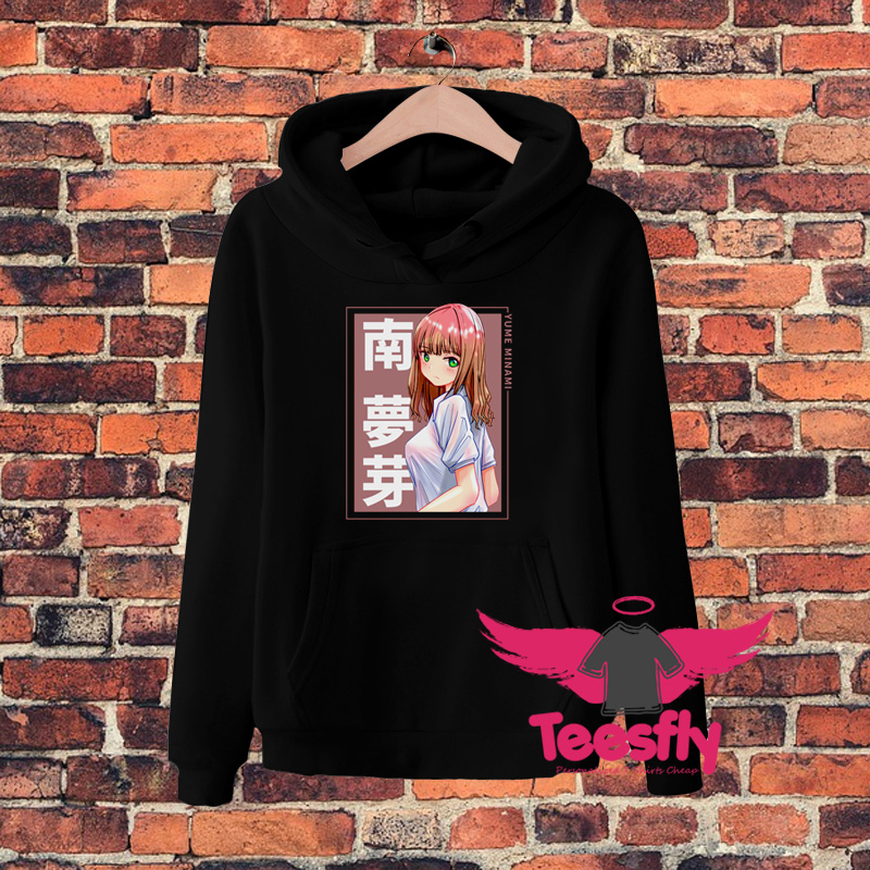 Minami Yume Dynazenonc Hoodie