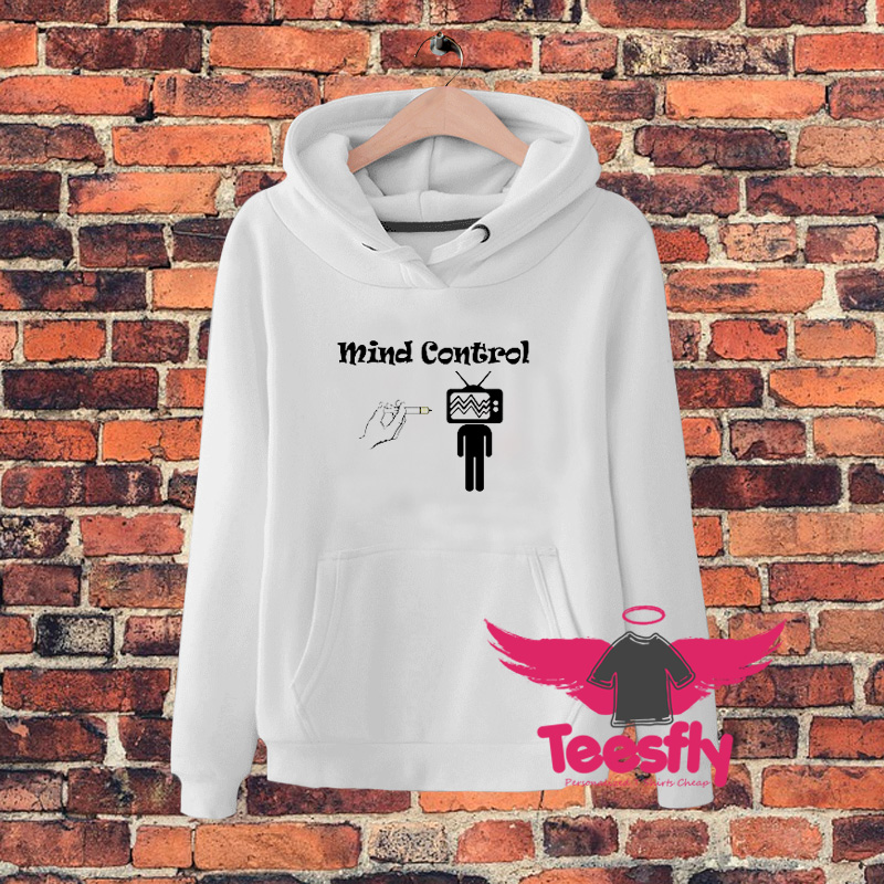 Mind Control Vainated Vainationc Hoodie