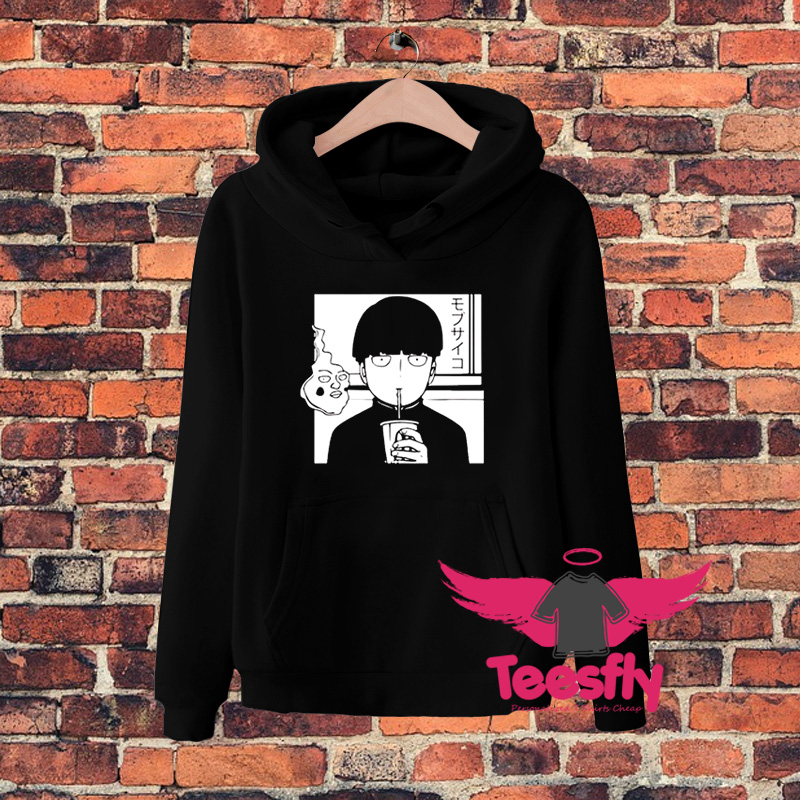 Mob Psycho Manga Series Hoodie