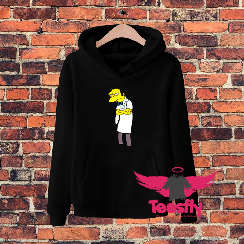 Moe Szyslak Simpson Hoodie