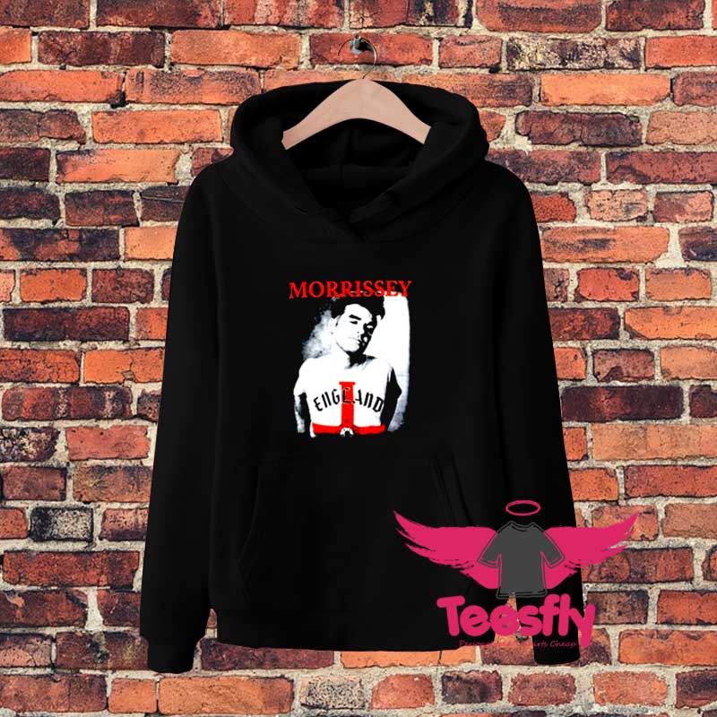 Morriey The SMITHS Alternative Rock Hoodie