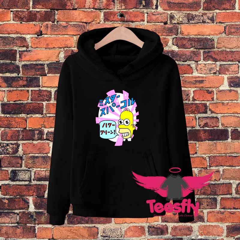 Mr. Sparkle aga Hoodie