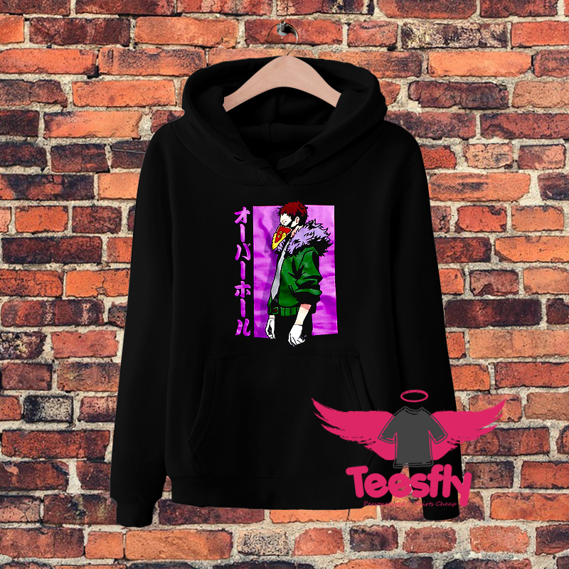 My Hero Academia Overhaul Hoodie