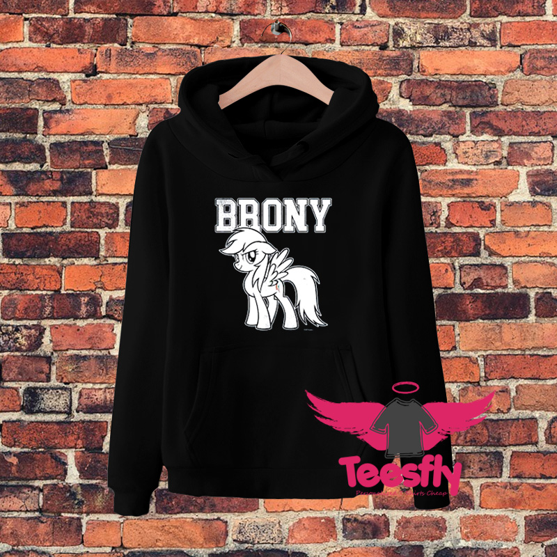 My Little Pony Friendship Is Magic Bronysw Hoodie