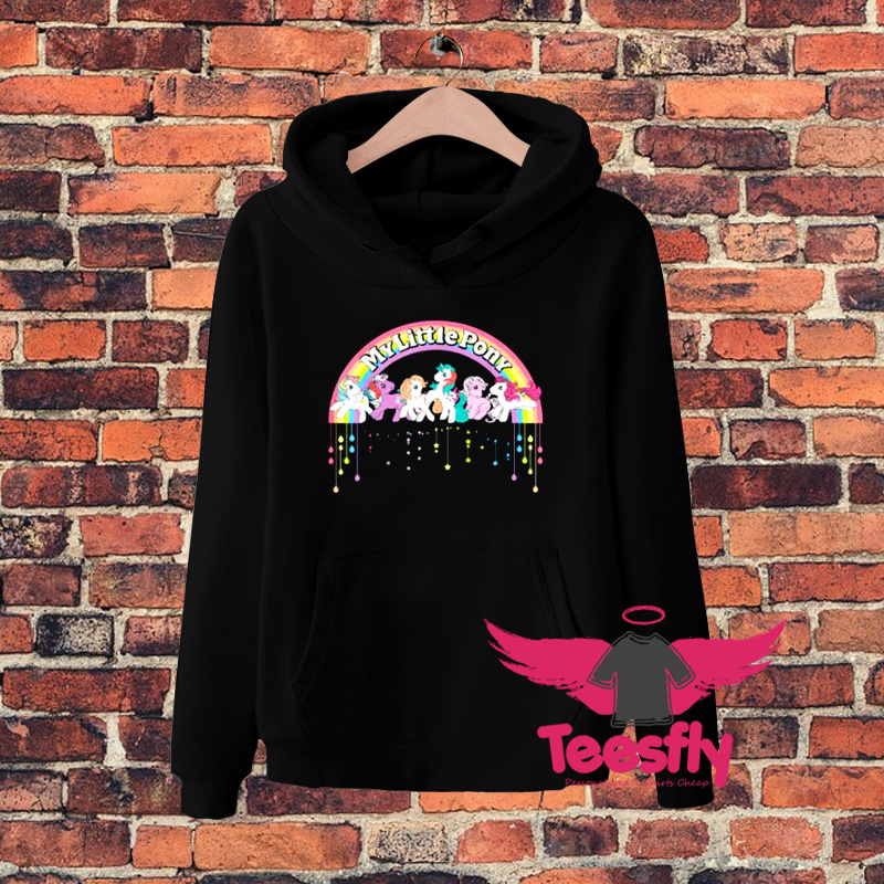 My Little Pony Logo Hoodie