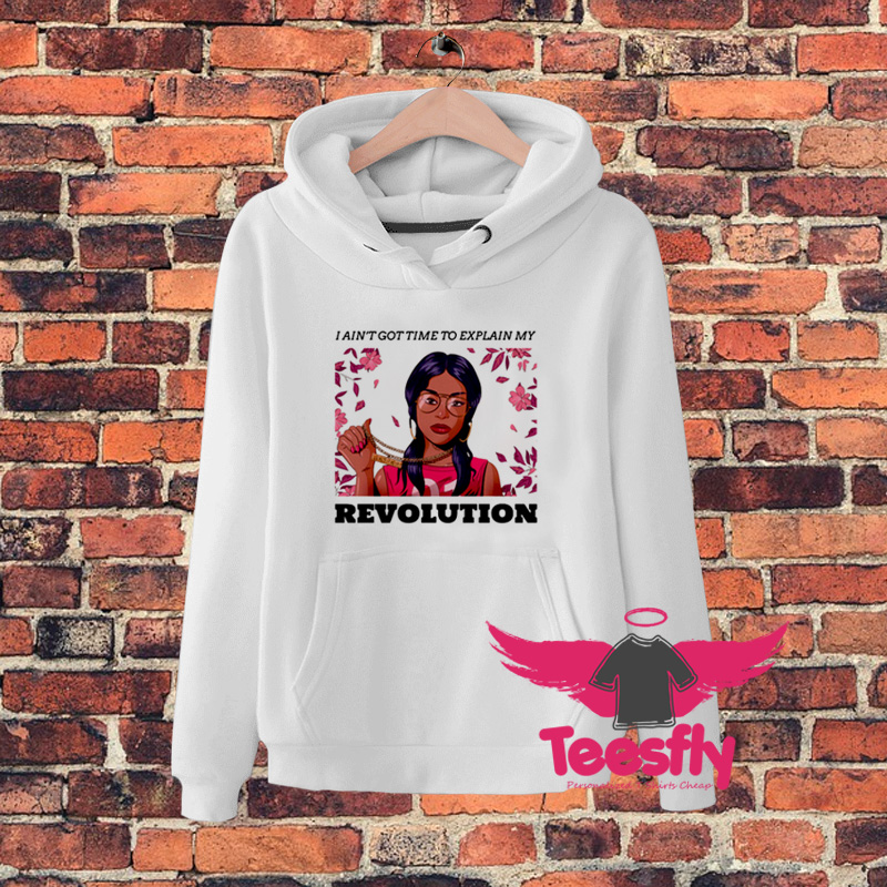 My Revolution Hoodie