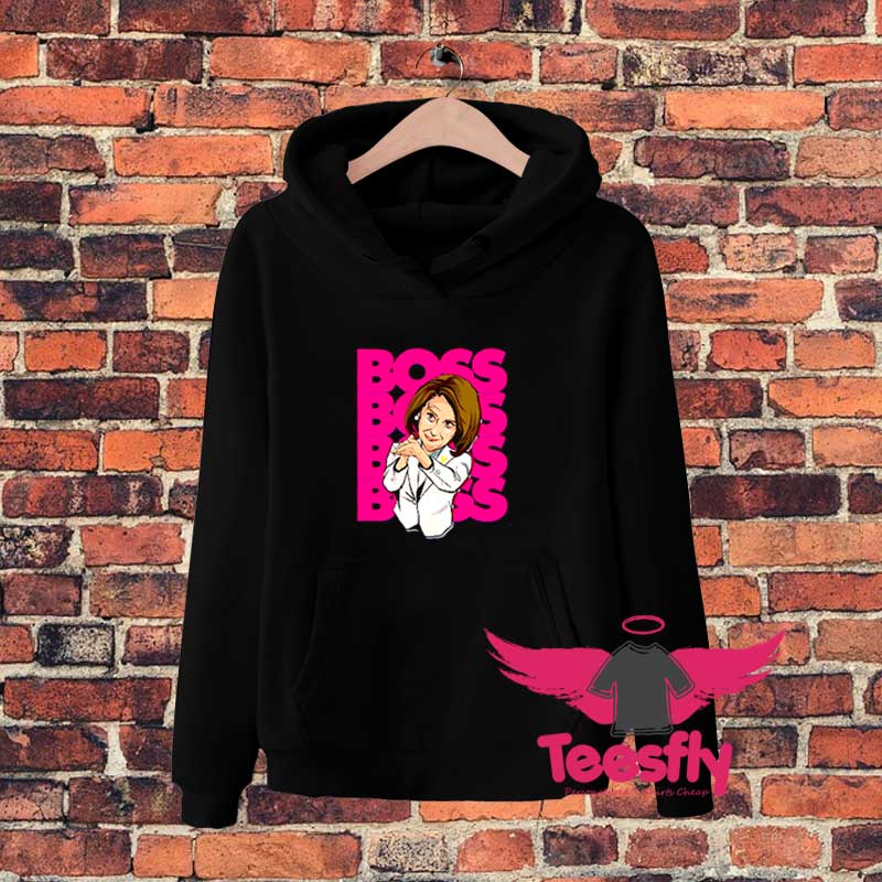 Nancy Pelosi Bo From The State Of The Union Hoodie