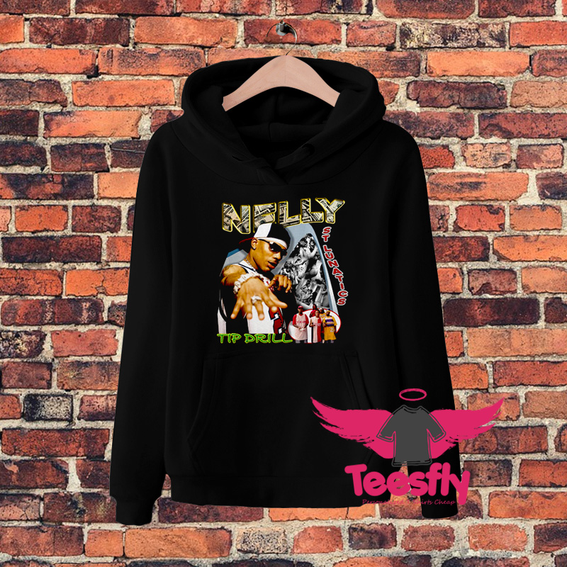 Nelly and The St Lunatics Tip Drill Hoodie