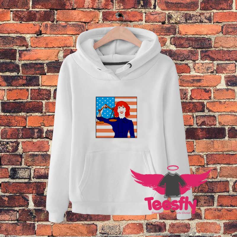 New Funny American Kathy Griffin Hoodie