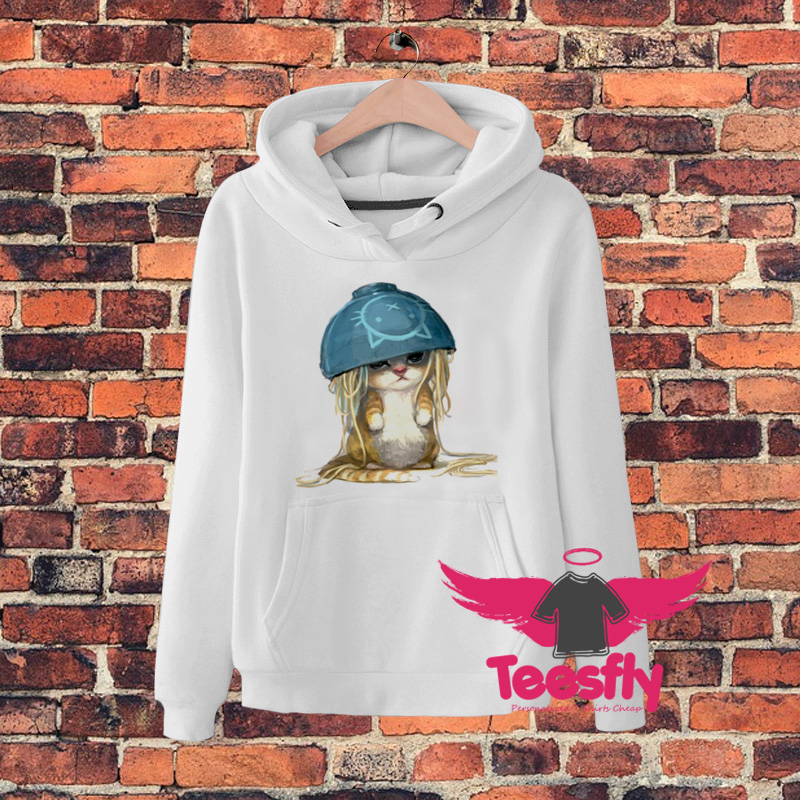 Nole Bowl Cat Hoodie