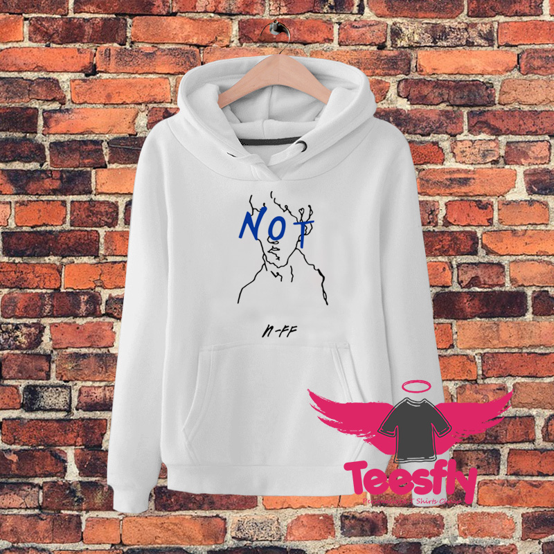 Not NFF Boy Art Hoodie