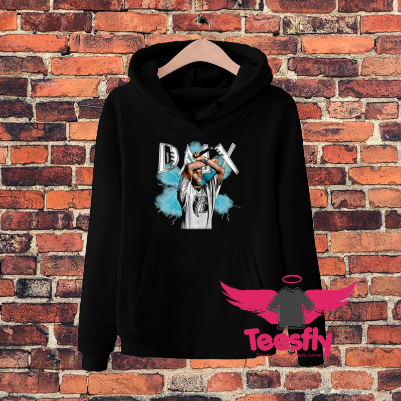 Old School Rapper DMXAA Hoodie