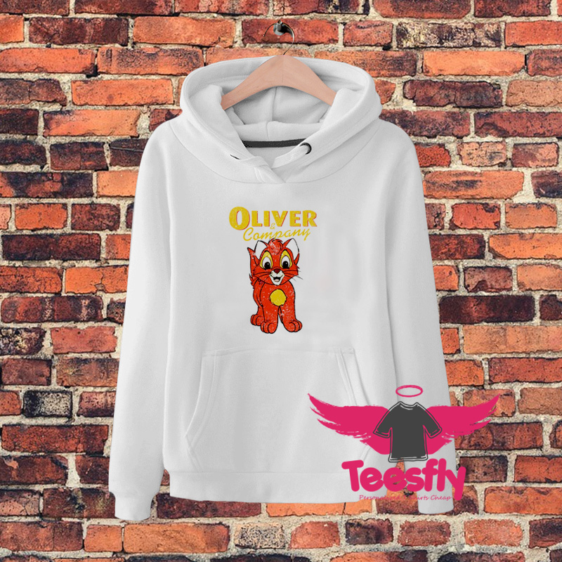 Oliver Company Moviec Hoodie