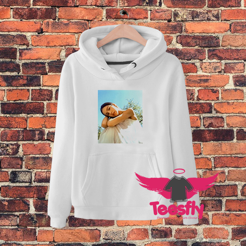 Olivia Rodrigo Beauty Young Singer Hoodie