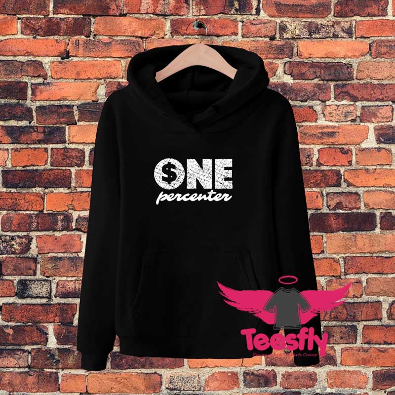 One Percenter Hoodie