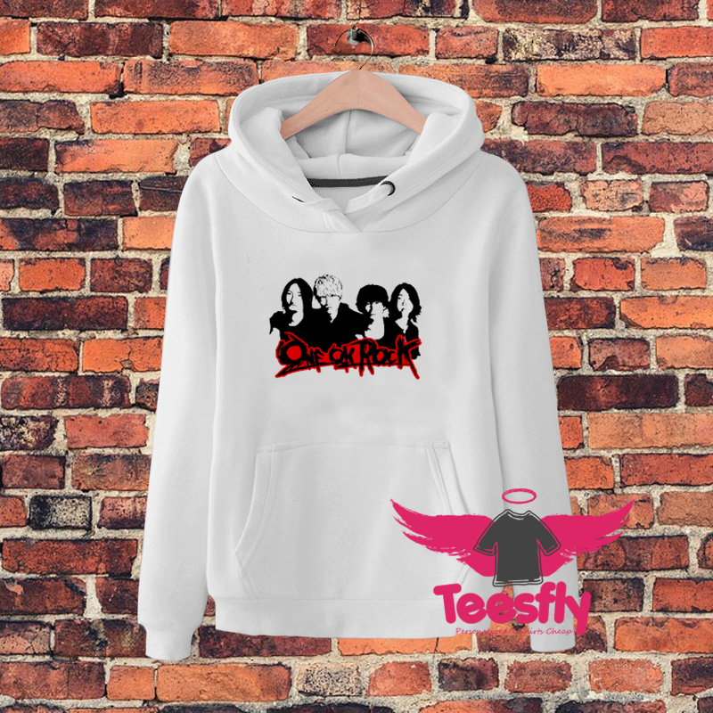 Ones Funny Ok Rock Hoodie