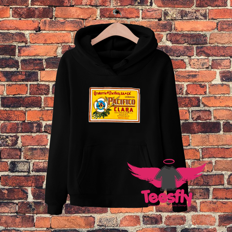 Pacifico CervezaF Hoodie