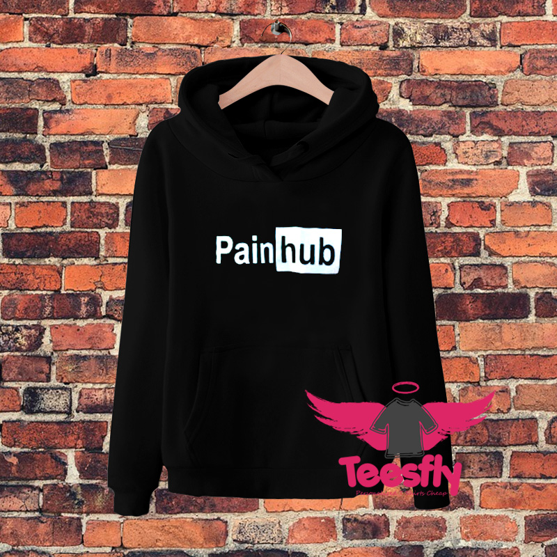 Painhub Hoodie