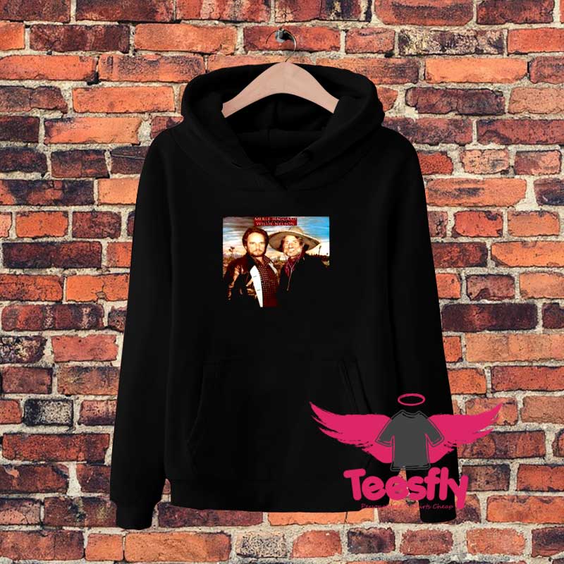 Pancho and Lefty Hoodie