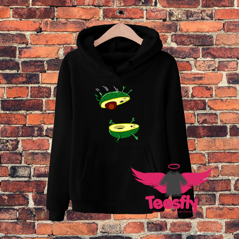 Parody The Avocado Jump SexD Hoodie