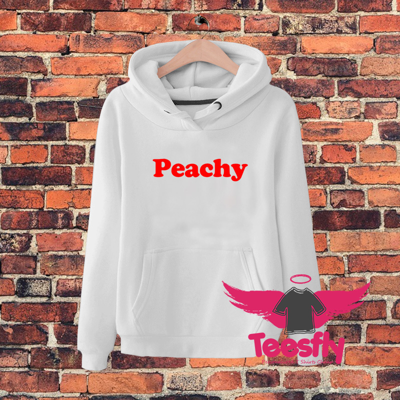 Peachy Hoodie