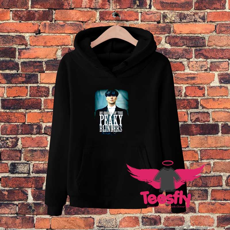 Peaky Blinders Stare Am erican Claic Hoodie