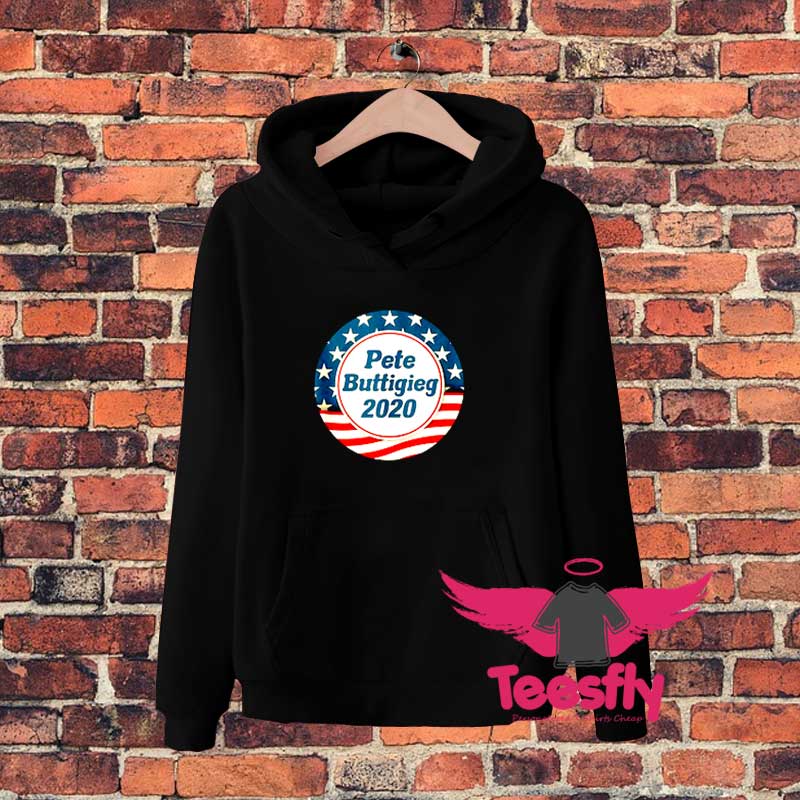 Pete Buttigieg For PresidentJDLAGA Hoodie