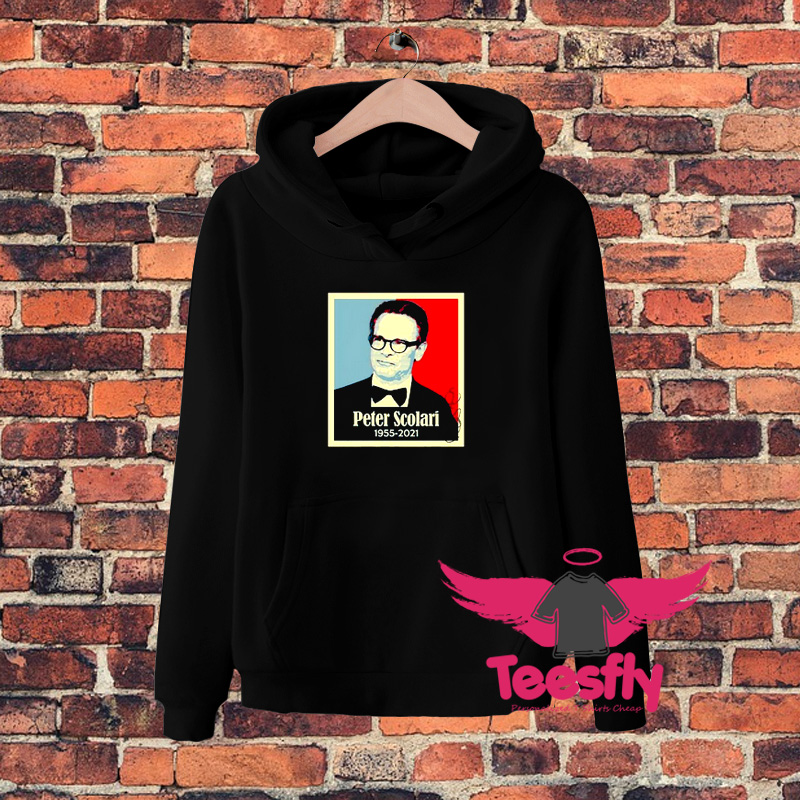 Peter Scolari American Actors Hoodie