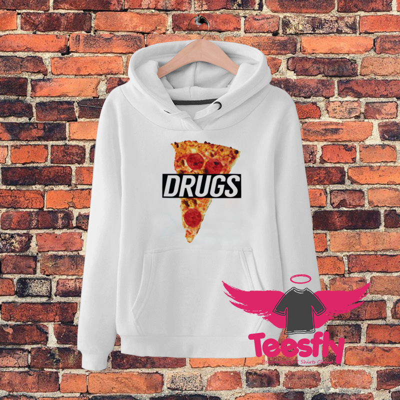 Pia Is Drug Food Hoodie