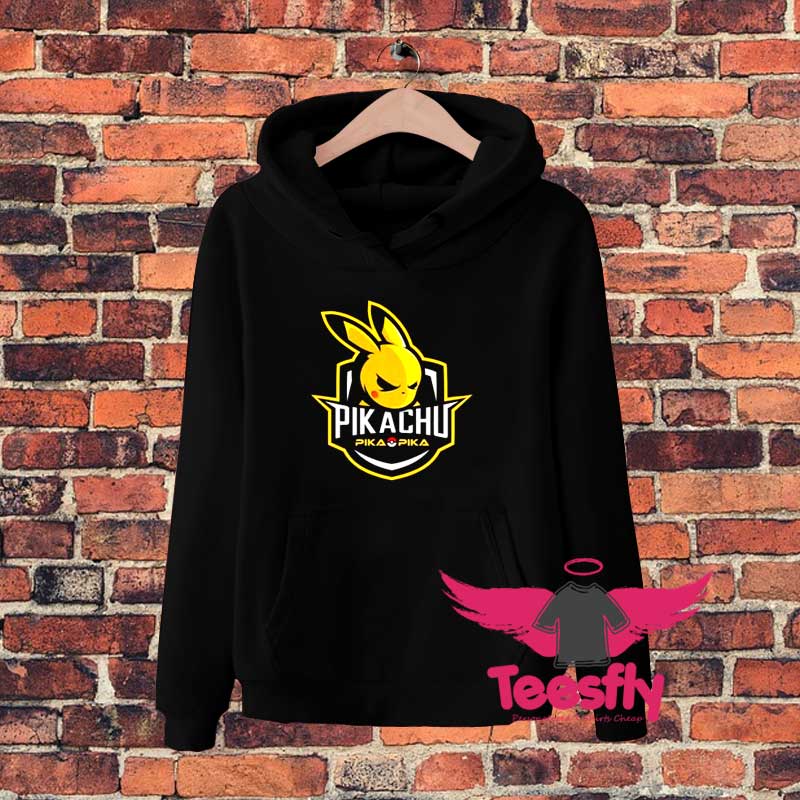 Pikachu Pokemon Esports Hoodie