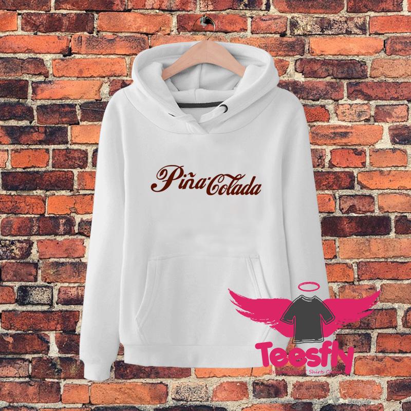 Pina Colada Coca Cola Hoodie