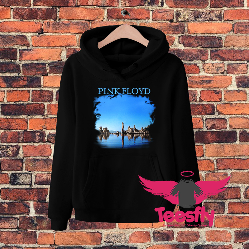 Pink Floyd Wish You Were Here Hoodie