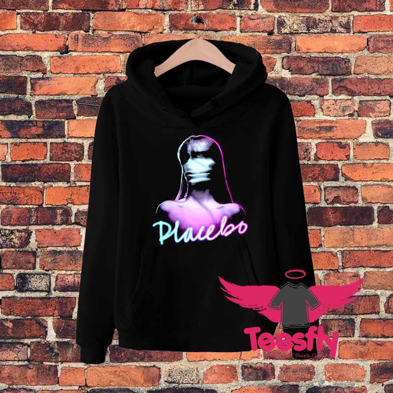 Placebo Ghost Girl Picture Hoodie