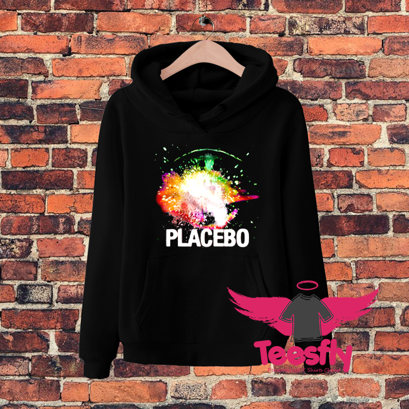 Placebo Load Like Love Boom Hoodie