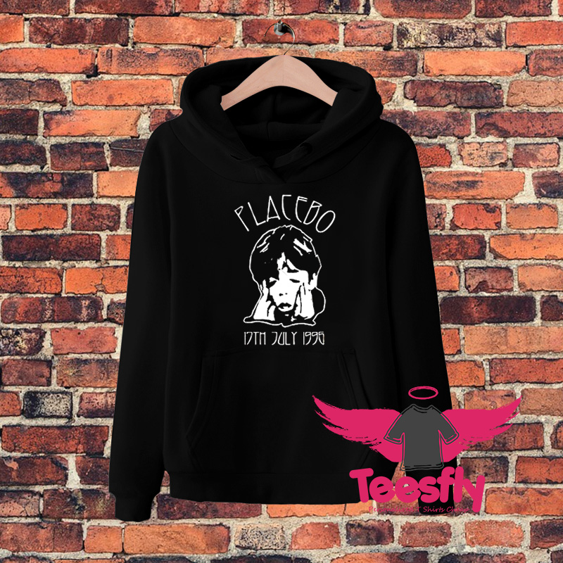 Placebo th July 99 Boy Hoodie