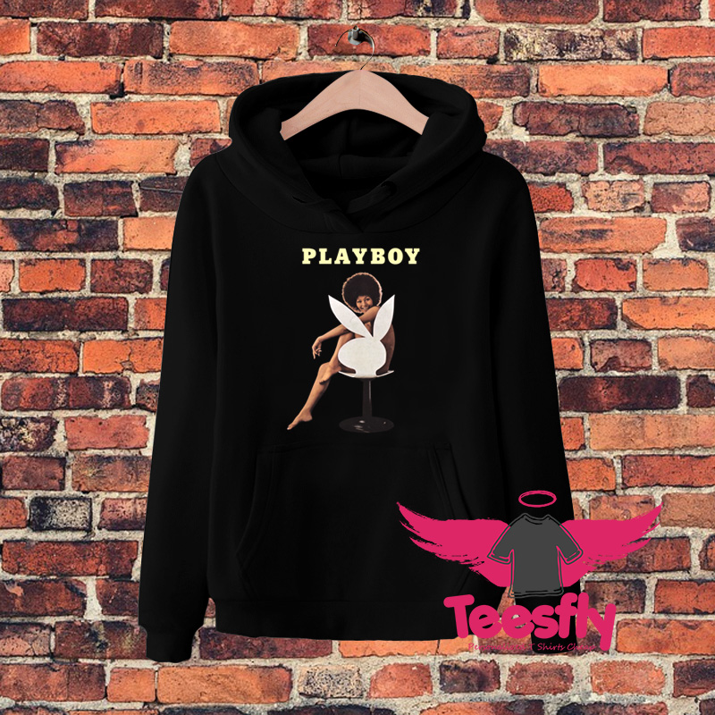 Playboy 9 Cover Picture Hoodie