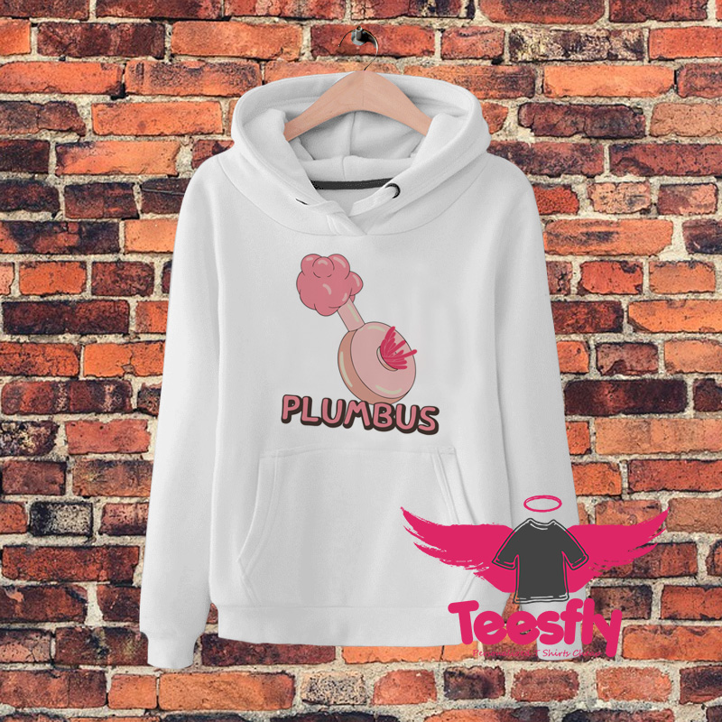 Plumbus Weird Art Hoodie