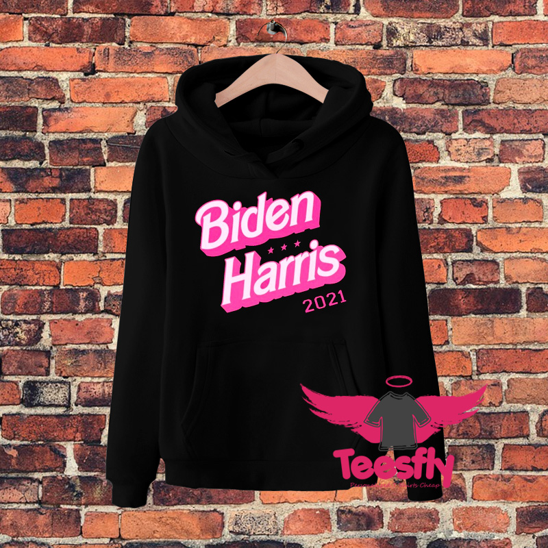 President Joe Biden Barbie Hoodie