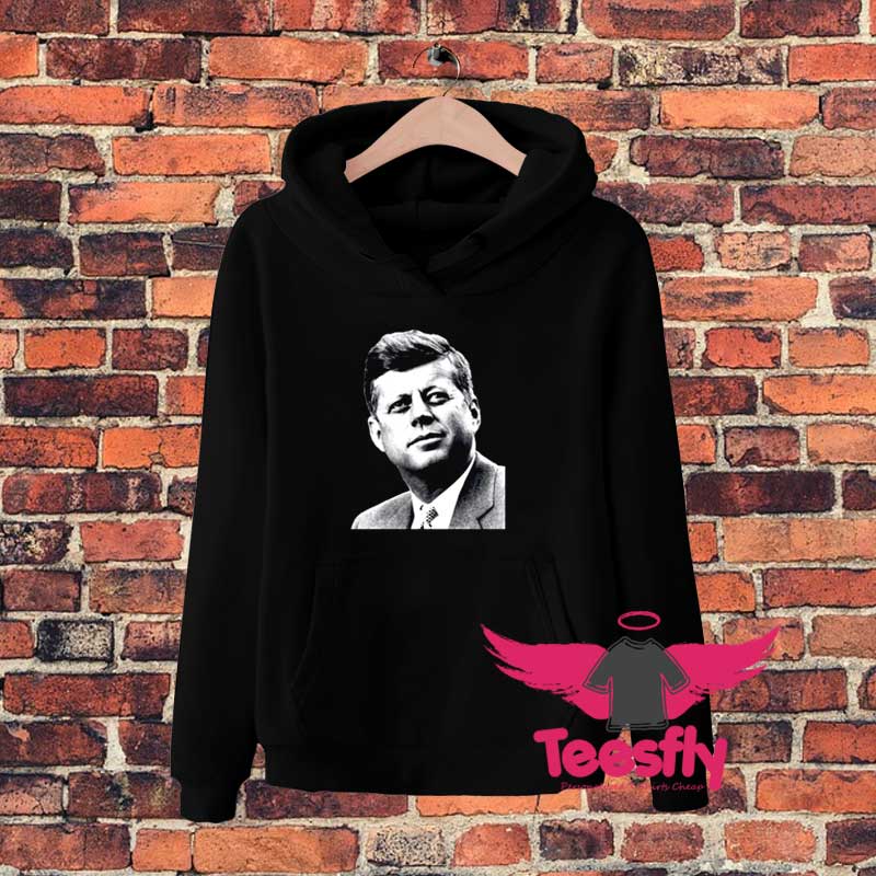 President John F. Kennedysgdsgd Hoodie