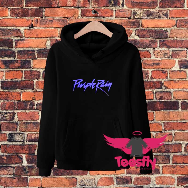 Prince Purple Rain 98 Hoodie