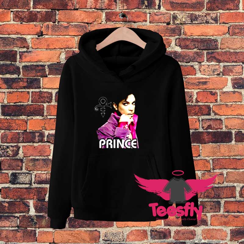 Prince Purple Rain Hoodie