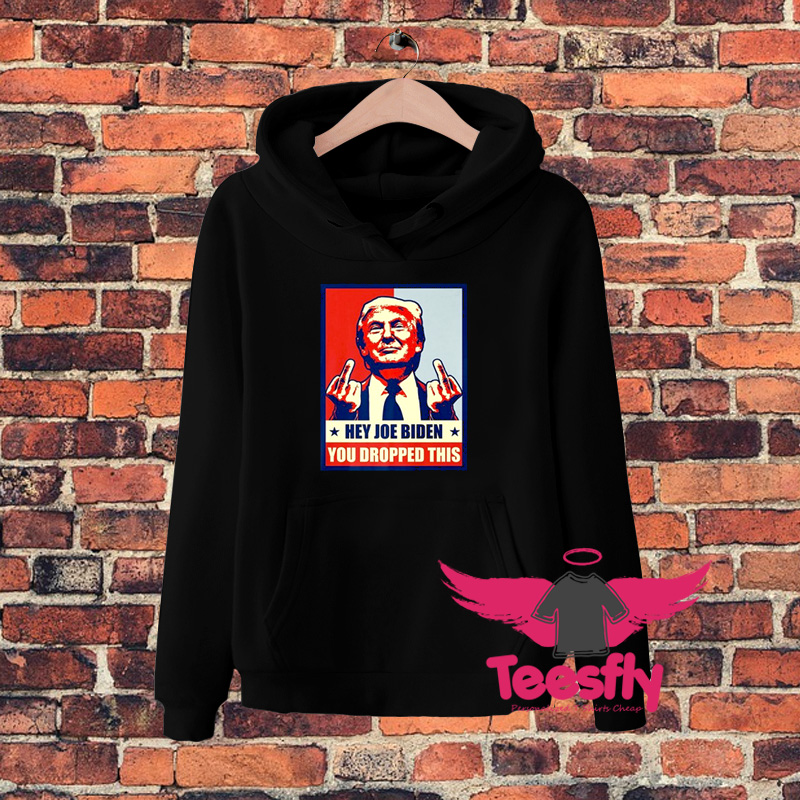 Pro Donald Trump Republican Conservative Hoodie