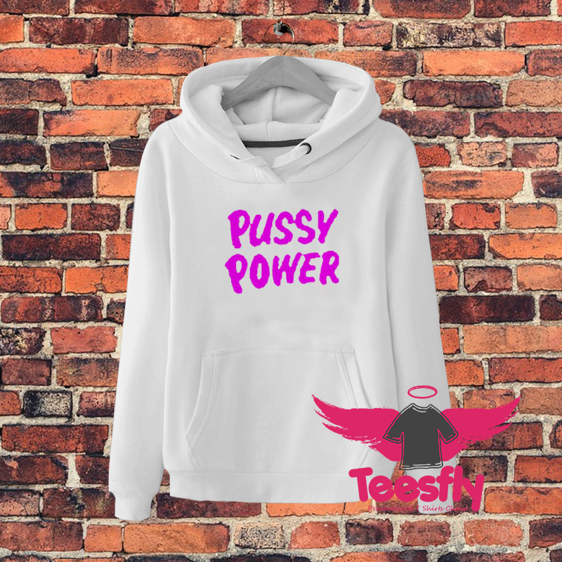 Puy Power Logo Hoodie