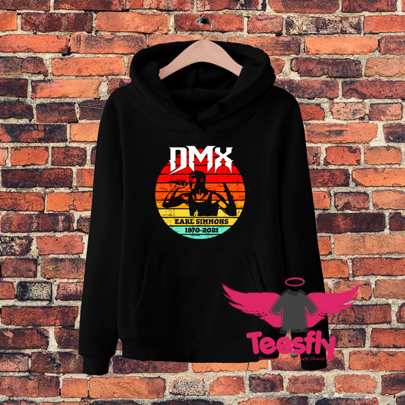 RIP Dmx Earl Simmons 90 0aa Hoodie