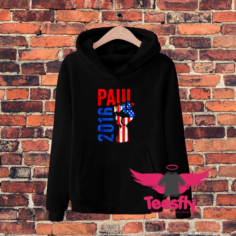 Rand Paul for President 0 Hoodie