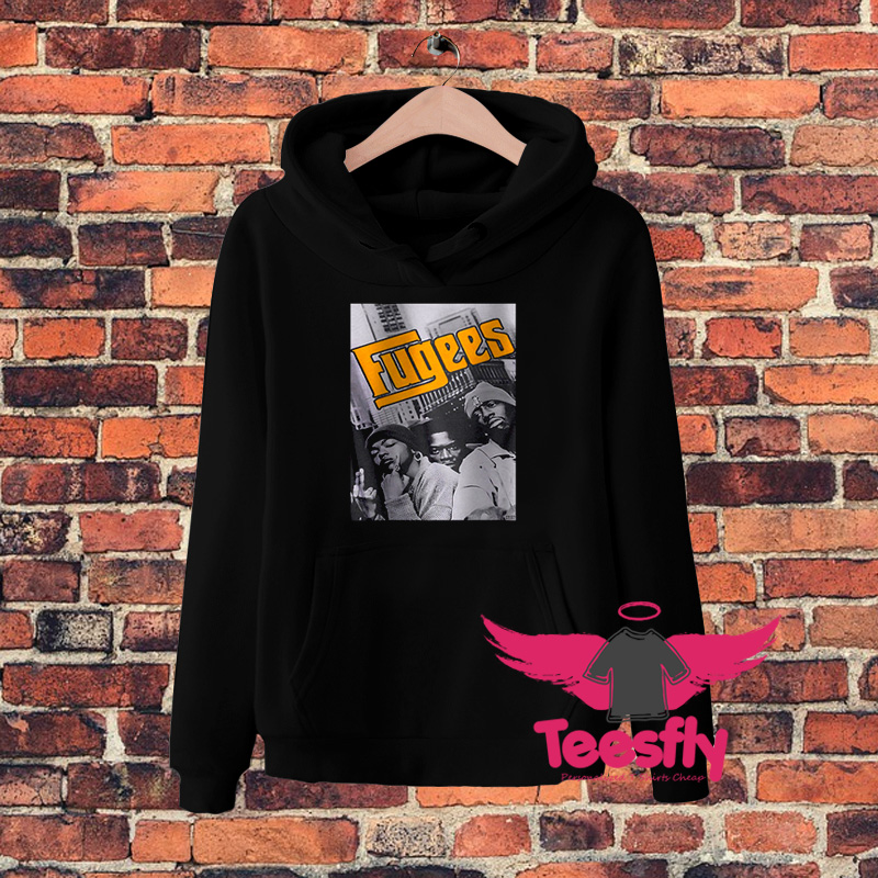 Rap Fugees Hip Hop Hoodie