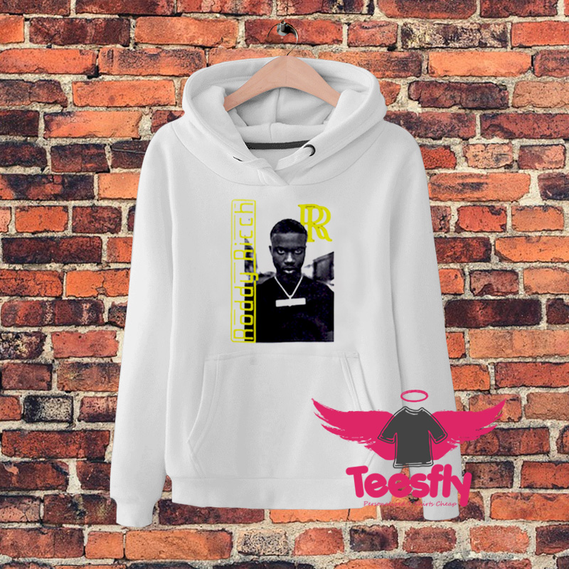 Rap Roy Rih Photo Hoodie